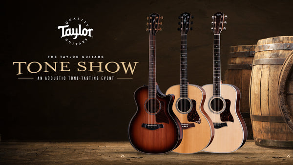 De 'Taylor Tone Show' komt naar Breda