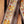 Souldier Guitar Strap Anja Orange Gold Yellow