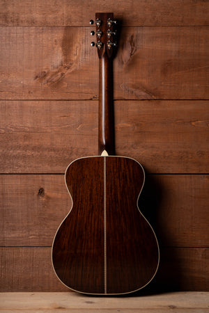 Bourgeois Age Tone Series Panama Red OM