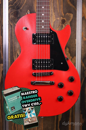 Gibson Les Paul Modern Lite Cardinal Red Satin