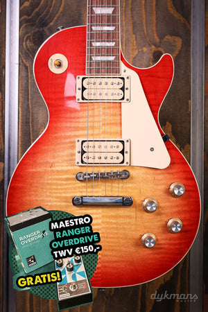 Gibson Les Paul Standard 60s Double Trouble Vintage Cherry Sunburst