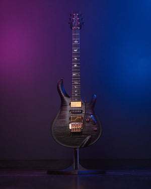 PRS Herman Li Chleo Limited Edition Charcoal Purple Wraparound Burst PRE-ORDER!