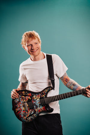 PRS SE Ed Sheeran Cosmic Splash Limited Edition