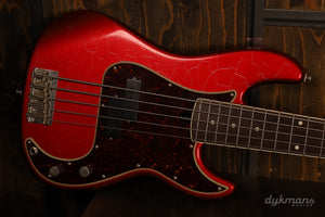 De Gier Soulmate Classic 5 Candy Apple Red