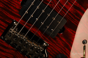 PRS Tekton T Bloodstone Red.