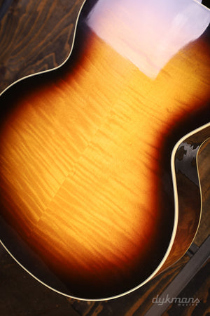 Gibson J-185 Original Vintage Sunburst