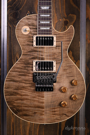 Gibson Custom Shop Les Paul Axcess Floyd DC Rust
