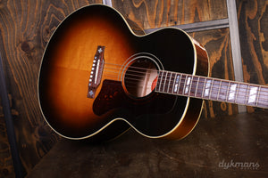 Gibson J-185 Original Vintage Sunburst