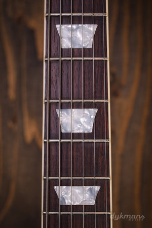 Gibson Custom Shop Les Paul Axcess Floyd DC Rust