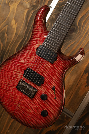PRS Tekton SVN Fuchsia Aura