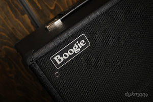 Mesa Boogie 1x12 Boogie 19" Open Back Cabinet Black Bronco