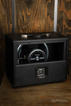 Mesa Boogie 1x12 Boogie 19" Open Back Cabinet Black Bronco