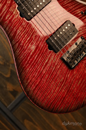 PRS Tekton SVN Fuchsia Aura