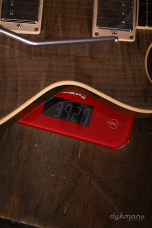 Gibson Custom Shop Les Paul Axcess Floyd DC Rust