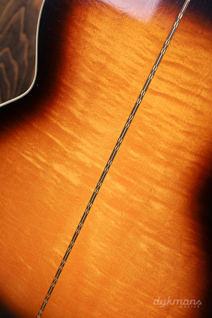 Gibson 1957 SJ-200 Vintage Sunburst Murphy Lab Light Aged