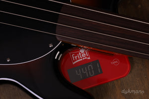 Music Man Pino Palladino Stingray Palladino Burst Fretless