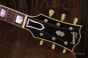 Gibson 1957 SJ-200 Vintage Sunburst Murphy Lab Light Aged