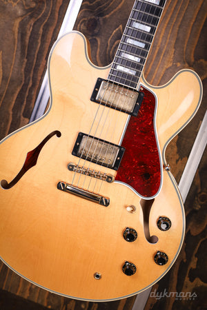 Gibson Custom 1959 ES-355 Reissue VOS Vintage Natural