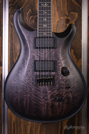 PRS Mark Holcomb Purple Mist Wraparound Burst #0410480