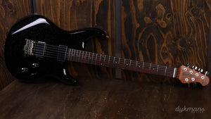 Music Man Luke 4 HH Black Sparkle