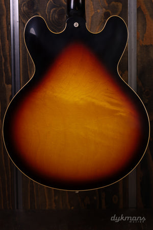 Gibson Custom Shop 1959 ES-335 Reissue Vintage Burst VOS Lefty