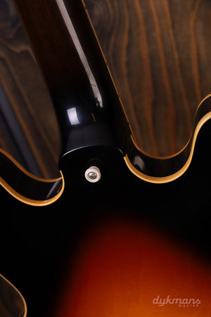 Gibson Custom Shop 1959 ES-335 Reissue Vintage Burst VOS Lefty