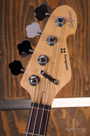 Sandberg California VM4 Highgloss Lake Placid Blue