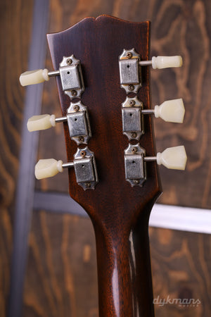 Gibson Custom Shop 1959 ES-335 Reissue Vintage Burst VOS Lefty