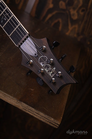 PRS Mark Holcomb Purple Mist Wraparound Burst #0410480