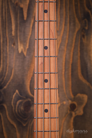 Music Man Stingray 4 Special Hot Honey