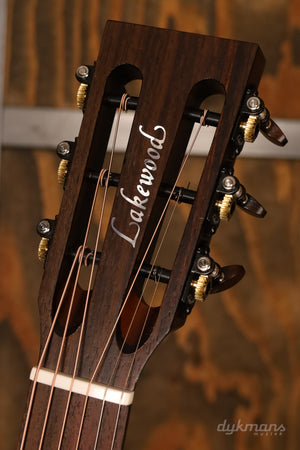 Lakewood C-15 Custom