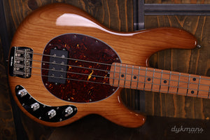 Music Man Stingray 4 Special Hot Honey