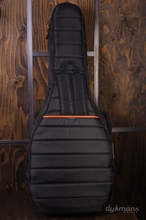 MONO M80 Classic Acoustic/Dreadnought Guitar Case Jet Black