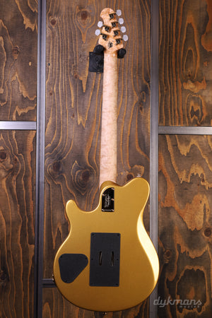 Music Man Axis Premium One Piece Quilted Natural