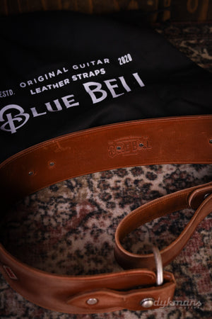Blue Bell Straps One of A Kind Sigil Aged