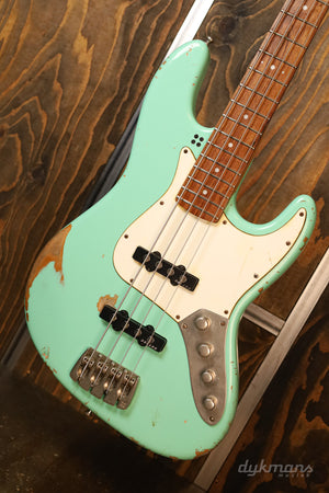 Sandberg California TT Surf Green Hardcore Aged
