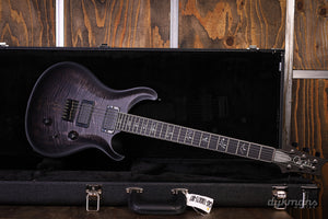 PRS Mark Holcomb Purple Mist Wraparound Burst #0410650