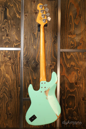 Sandberg California TT Surf Green Hardcore Aged