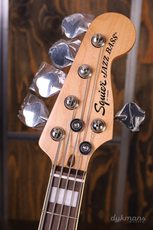 Squier Classic Vibe Active '70s Jazz Bass V Siena Sunburst