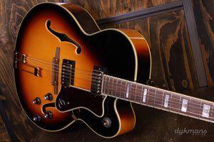 Epiphone Broadway Vintage Sunburst 