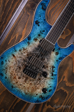 Mayones Regius 6 Supernova Blue Gloss