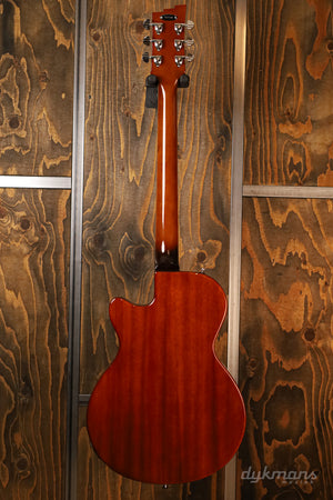 Duesenberg Starplayer CBR Tobacco Burst