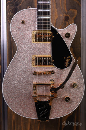 Gretsch G6229TG Limited Edition Players Edition Champagne Sparkle Jet