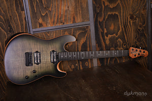 Music Man Saber Rabea Massaad Vileblood Burst PRE-ORDER!