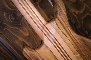 Mayones Regius Core 7 B26.5 Galaxy Purple Eye Gloss