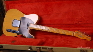 Fender American Vintage '52 Telecaster Butterscotch Blonde