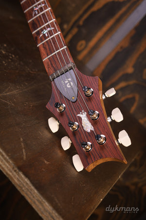 PRS 40th Anniversary Special Semi-Hollow Yellow Tiger