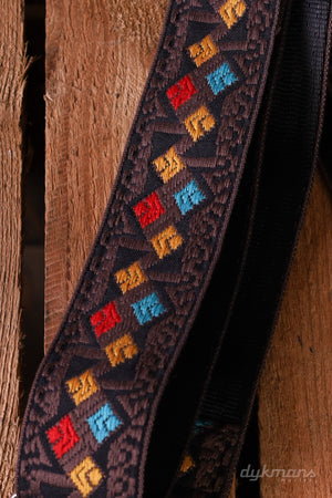 Holy Cow Deluxe Red Yellow Blue Diamond