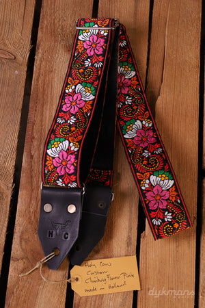 Holy Cow Custom Climbing Flower Pink