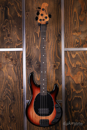 Music Man Stingray Special Faded Vintage Burst